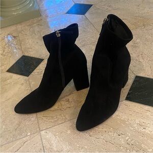 Steve Madden Suede Boot